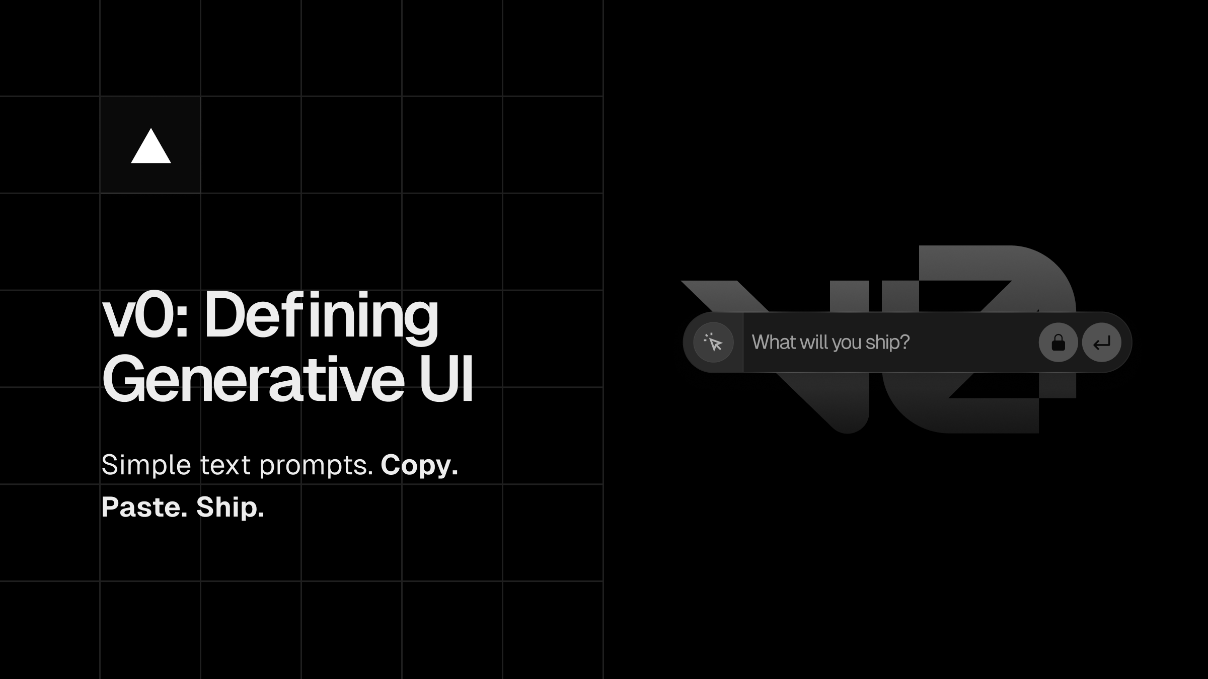 introduction to V0.dev