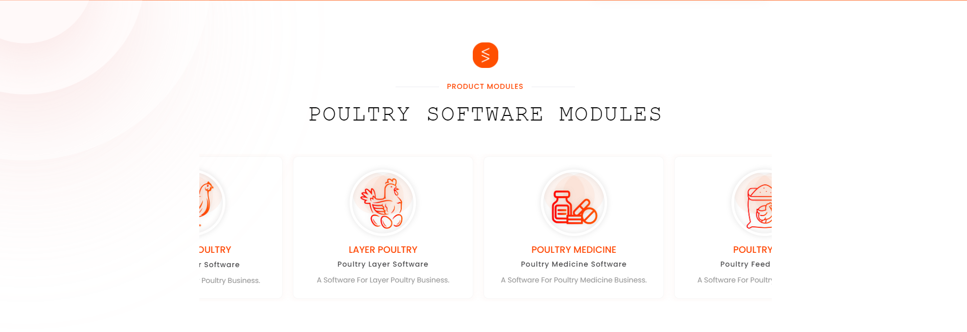 Modern Module Design slider